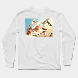 humility Long Sleeve T-Shirt